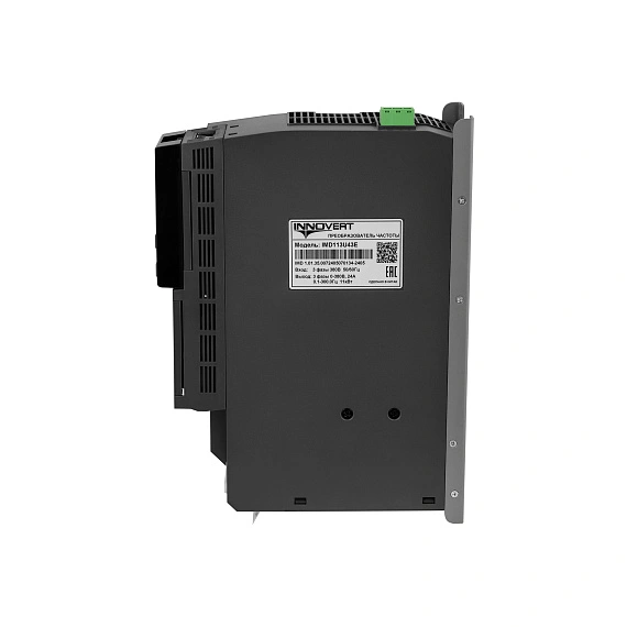 ПЧ INNOVERT IMD_E; 3х380 В; 15 кВТ; 32 А