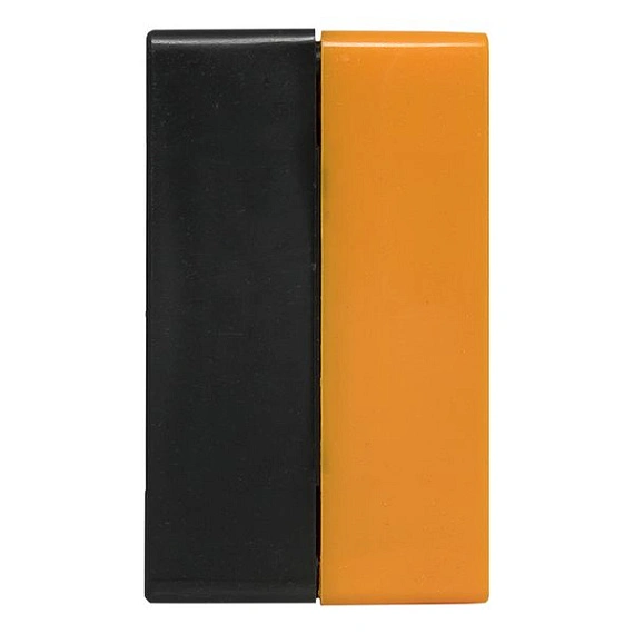 Корпус EKF; жёлтый; кнопок 2; IP54