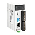 ПЛК EKF PRO-Logic центральный процессор; DI=6; DO=4 э.м реле; 1xEthernet, 1xRS-485