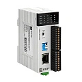 ПЛК EKF PRO-Logic центральный процессор; DI=8; DO=8 э.м реле; HSI=2; 1xEthernet, 1xRS-485