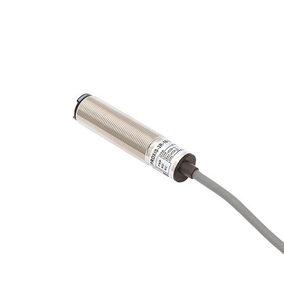 Датчик оптический EKF PROXIS-3 рефлекторный; Цилиндр, с резьбой; D=18 мм; Sn=2000 мм