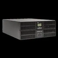 ИБП EKF E-Power SW900G4 монтаж в стойку; 10000 ВА; 10000 Вт; фаз вх/вых=1/1; 16x12В_9 Ач