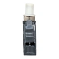 Лампа сменная EKF XB4; цвет: Красный; Ue=400 В AC