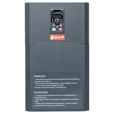 ПЧ EKF PRO-Drive 150; 3х380В; 45 кВТ; 90 А