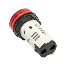 Матрица светодиодная EKF AD16-16HS; D отверстия= 22 мм; цвет: Красный; Ue=230 В AC; IP65