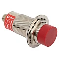 Датчик индуктивный EKF PROXIS-2; корпус:Цилиндр, с резьбой; D=M30; дистанция=15 мм
