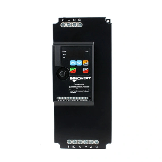 ПЧ INNOVERT IVD; 3х380 В; 11 кВТ; 24 А