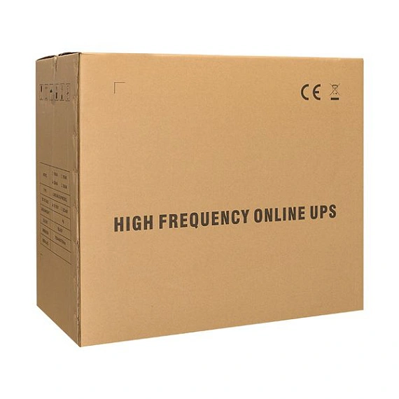 ИБП EKF E-Power SW900G4 монтаж в стойку; 6000 ВА; 6000 Вт; фаз вх/вых=1/1; 16x12В_7 Ач