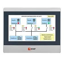 Панель оператора EKF PRO-Screen; 10,1\