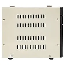 Стабилизатор напряжения EKF Titan симисторный напольный монтаж; 5000 ВА; 3500 Вт