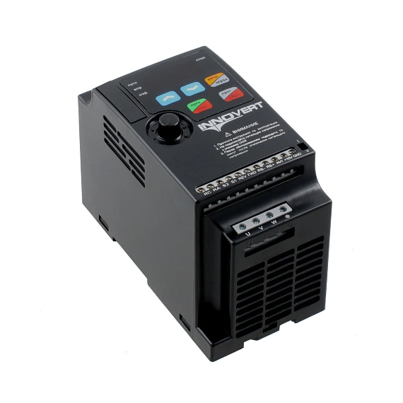 ПЧ INNOVERT ISD mini plus; 1х220 В; 0,75 кВТ; 5 А