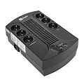 ИБП EKF E-Power HOME; 800 ВА; 480 Вт; фаз вх/вых=1/1; розетки 6 х Schuko; 1x12В_8Ач