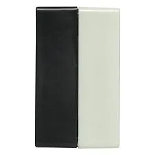Корпус EKF; белый; кнопок 2; IP54