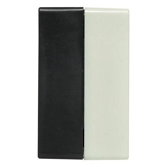 Корпус EKF; белый; кнопок 2; IP54