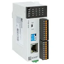 ПЛК EKF PRO-Logic центральный процессор; DI=8; DO=8 NPN; 1xEthernet, 1xRS-485