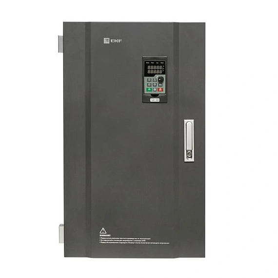ПЧ EKF VECTOR-100; 3х380В; 132 кВТ; 253 А