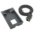 ПЧ EKF PRO-Drive 150; 3х380В; 2,2 кВТ; 5,1 А