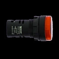 Матрица светодиодная EKF AD16-16HS; D отверстия= 16 мм; цвет: Красный; Ue=230 В AC; IP54